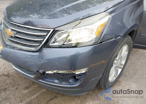 2013 Chevrolet Traverse 1Lt z USA, uszkodzony, nr VIN 1GNKRGKD9DJ122399